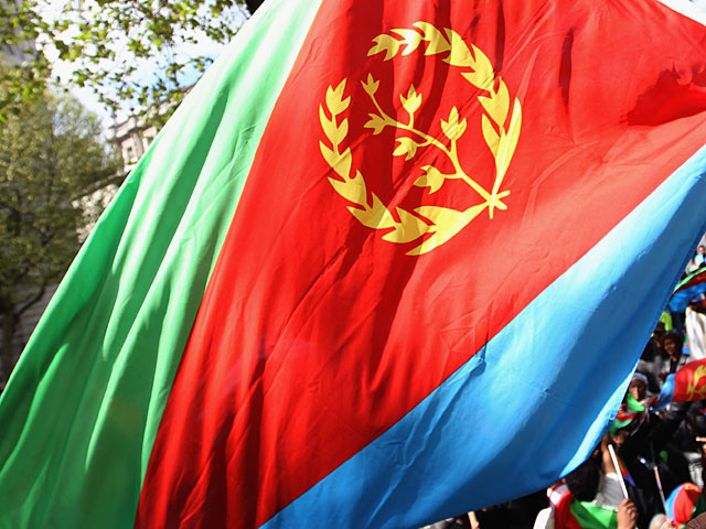 Эритрея и Эфиопия подписали мирный договор