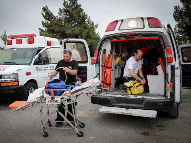 Йом Кипур глазами парамедиков: за последние 25 часов оказана помощь 1.728 израильтянам