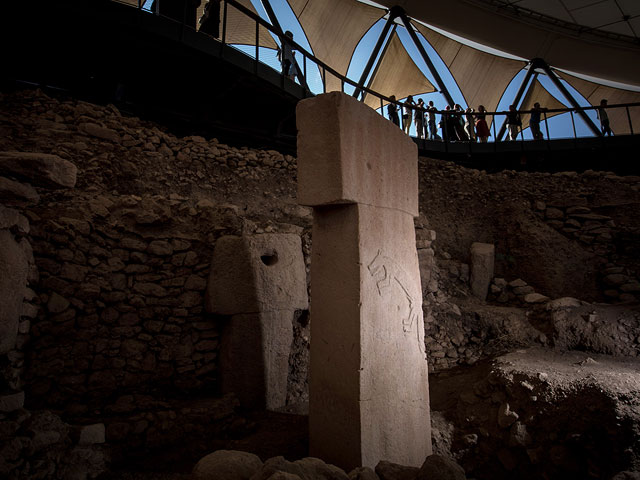 "Пузатый холм": древний храм на турецко-сирийской границе