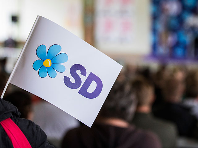 Exit poll: на выборах в Швеции вперед вырывается "антимиграционная" партия