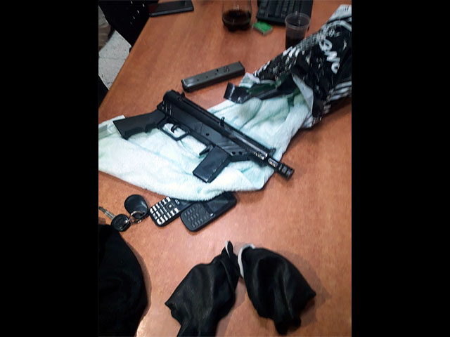 Двое жителей Раата задержаны по подозрению в незаконном хранении оружия   