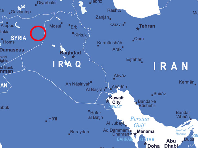 КСИР и ранее неоднократно сообщал о ракетных ударах с иранской территории по террористам в Сирии, находящимся в пустынных районах восточнее Ракки и Дир аз-Зура 
