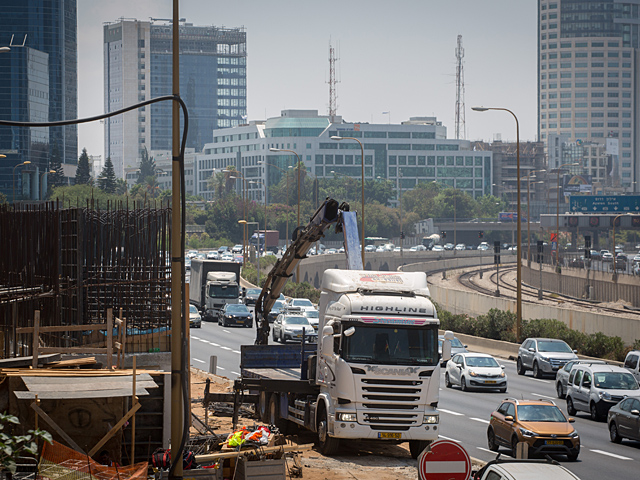 Мэрия Тель-Авива потребовала от БАГАЦ разрешить строительство моста "Иегудит" по субботам