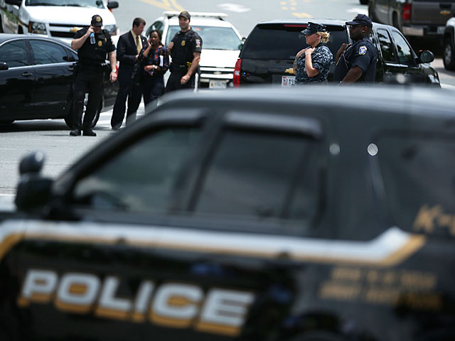 Перестрелка в Южной Каролине: убит полицейский, шестеро раненых  