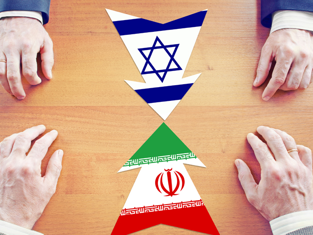 "Аш-Шарк аль-Аусат": Россия налаживает диалог между Ираном и Израилем