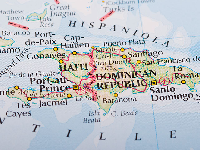 Землетрясение на Гаити: более 10 погибших  