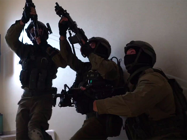 Видео ЦАХАЛа: начата подготовка к сносу дома террориста, убившего двух израильтян в Баркане