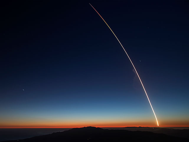 Запуск Falcon 9, 7 октября 2018 года