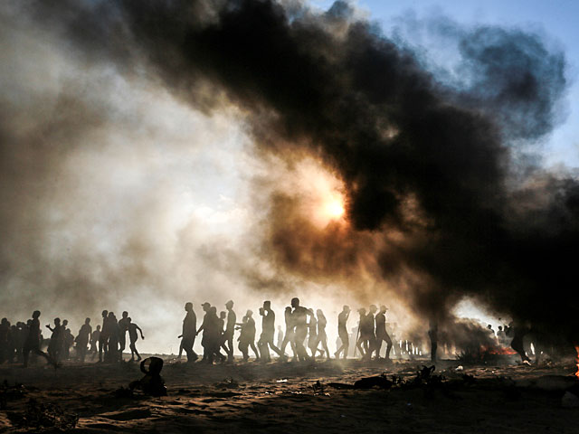 Минздрав Газы: в результате действий израильских военных ранены более 20 человек