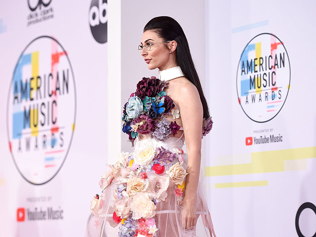 Церемония American Music Awards 2018