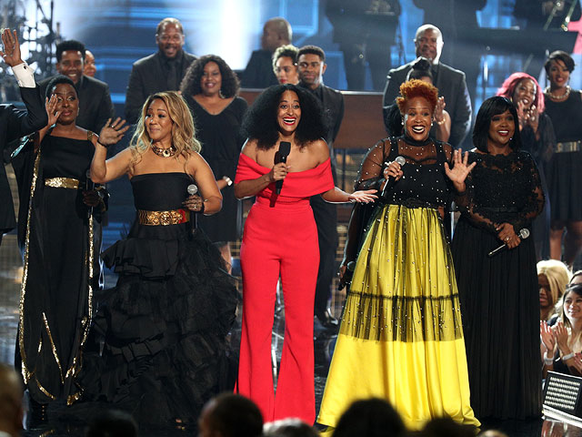 Церемония American Music Awards 2018