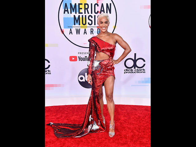 Церемония American Music Awards 2018