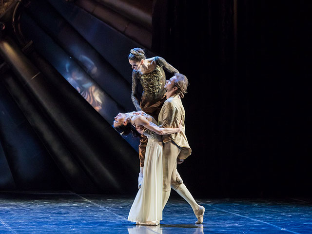Скоро в Израиле Театр балета Бориса Эйфмана  