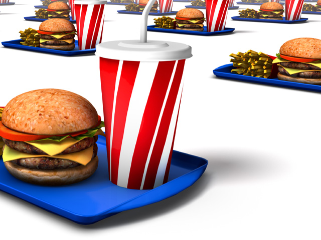 "В этом городе вы не умрете от голода": слоган Burger King возмутил петербуржцев