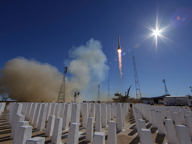 Запуски ракет "Союз" могут возобновиться уже в начале ноября  