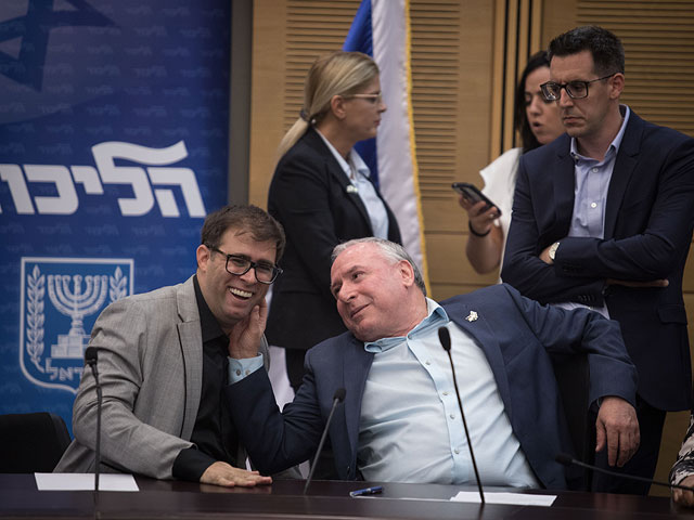 На пороге выборов: открылась зимняя сессия Кнессета  