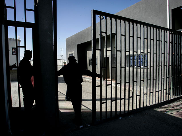 По приказу министра обороны Израиля закрыты все КПП на границе Газы  