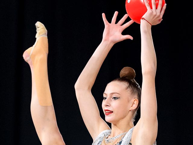 Валерия Соцкова (художественная гимнастика)
