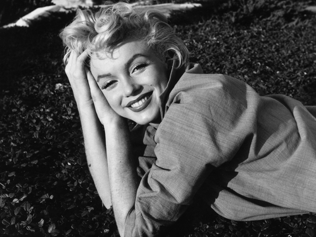 Мэрилин Монро, 1954