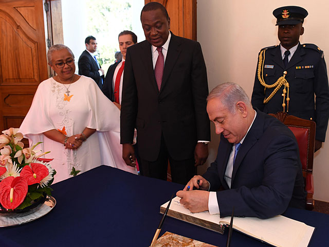     Израиль откроет посольство в Руанде за счет посольства в Парагвае