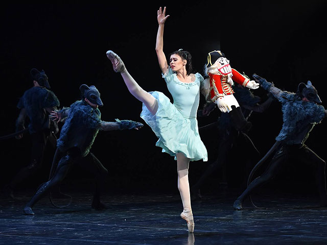 "Чайковский. PRO et CONTRA": балет Бориса Эйфмана в Израиле