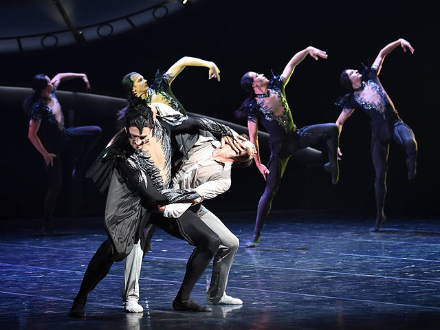 "Чайковский. PRO et CONTRA": балет Бориса Эйфмана в Израиле