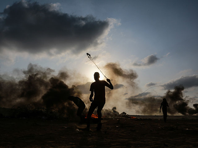 Палестинские СМИ сообщили об еще одном "шахиде" в секторе Газы