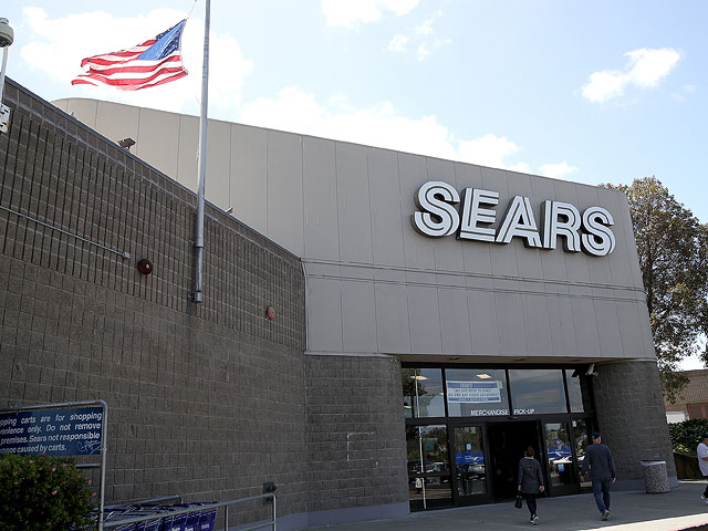 Sears, "компания, изменившая Америку", объявила о банкротстве  