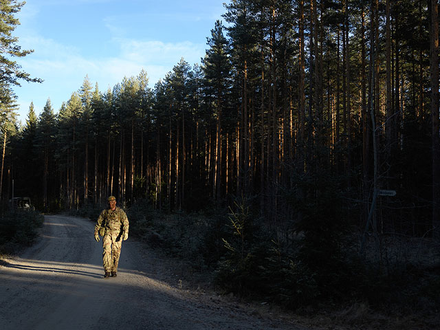 "Trident Juncture": крупнейшие учения NATO в Норвегии