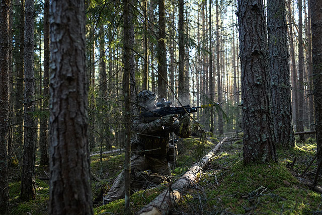 "Trident Juncture": крупнейшие учения NATO в Норвегии