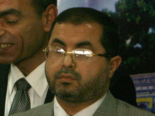 Басам Наим, председатель международного совета ХАМАС в Газе