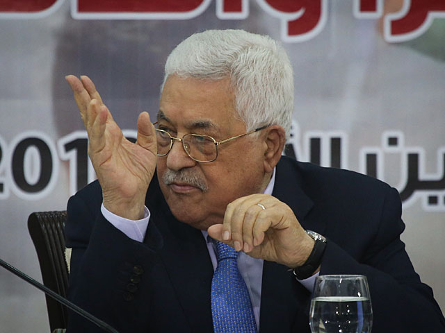 Аббас на 30-й сессии ЦС ООП: "Над нами насмехаются, когда говорят, что Иерусалим &#8211; столица двух государств"