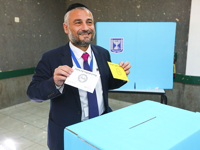Муниципальные выборы 2018 в Израиле