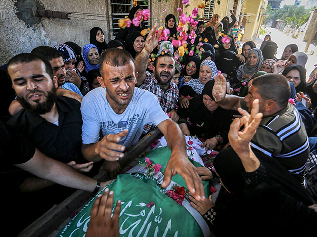 "Производственная авария" в Газе: один боевик убит, другой ранен при взрыве в штабе ХАМАСа  