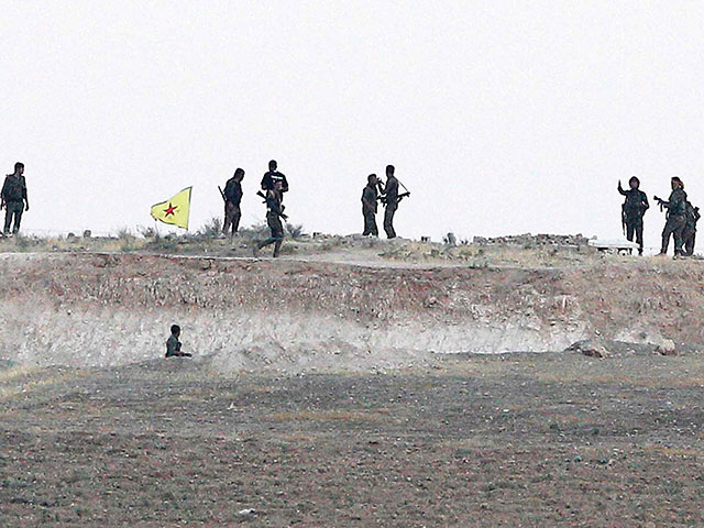 Министр обороны Турции: "Похороним курдских боевиков в собственных траншеях"  