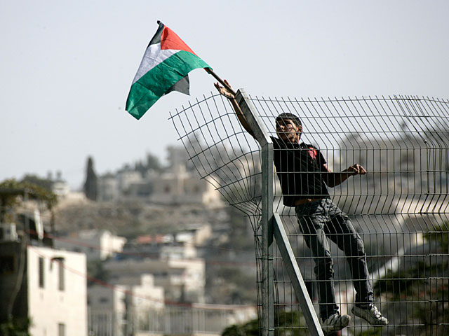 МВБ запретило "палестинское" мероприятие в столице