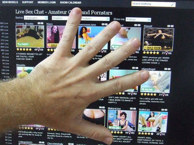 Кнессет рассмотрит новую версию закона о борьбе с порнографией в интернете  