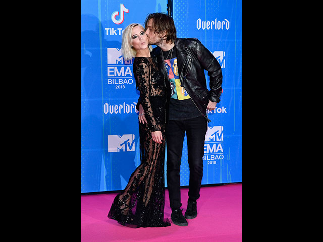 Самые яркие моменты церемонии MTV EMAs 2018