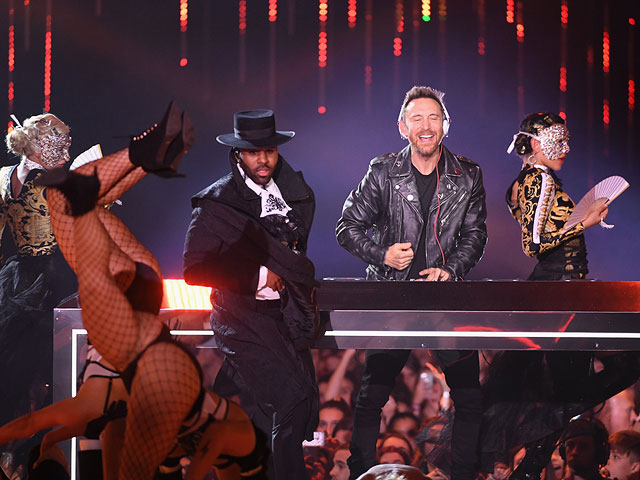 Самые яркие моменты церемонии MTV EMAs 2018