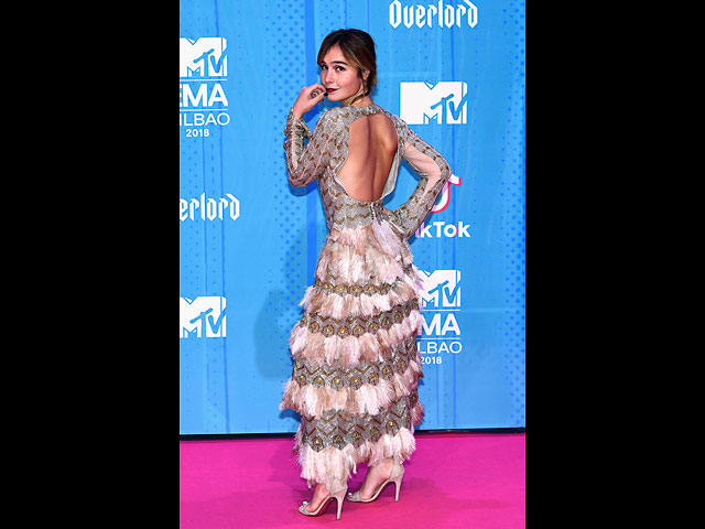 Самые яркие моменты церемонии MTV EMAs 2018