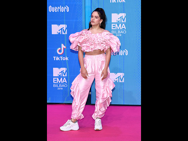 Самые яркие моменты церемонии MTV EMAs 2018