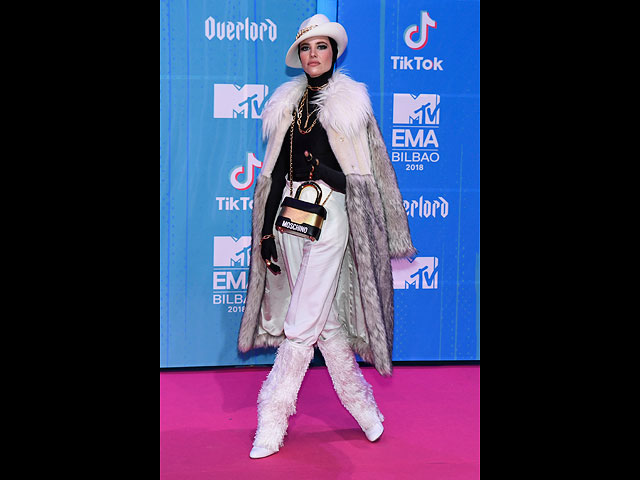 Самые яркие моменты церемонии MTV EMAs 2018