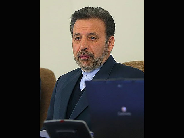 Министр информации и телекоммуникаций Ирана Махмуд Ваези