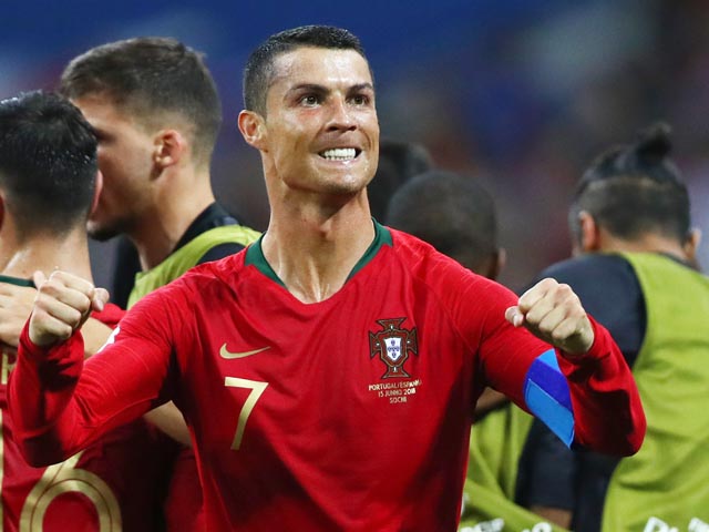 Хет-трик Роналду в матче с испанцами - самый запоминающийся момент мондиаля 2018 года