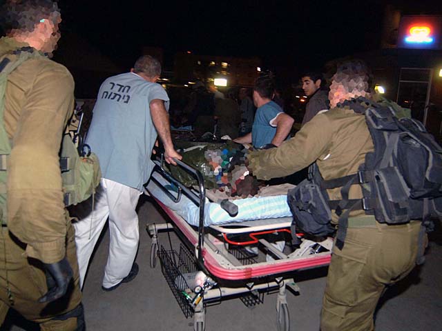 Разрешено к публикации: в секторе Газы убит офицер ЦАХАЛа