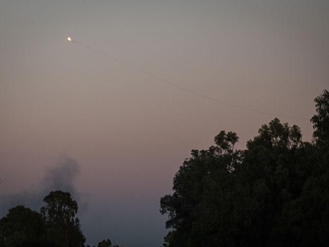 ЦАХАЛ: из Газы за шесть часов было выпущено около 300 ракет