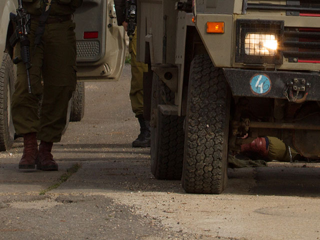Погибший в Газе подполковник М. вызвал огонь на себя,спасая подчиненных  