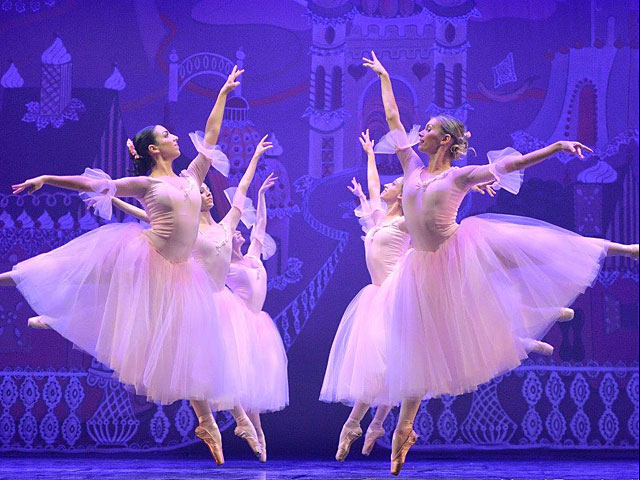 Израильский балет представляет: "Щелкунчик" в дни Хануки 