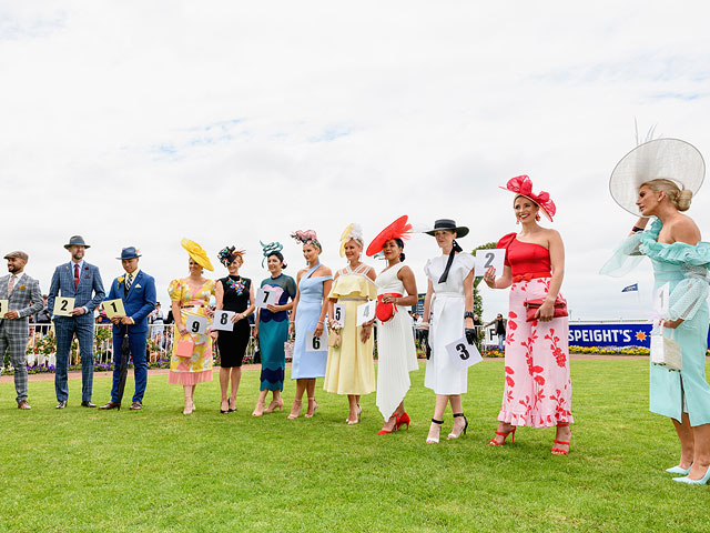 The New Zealand Trotting Cup