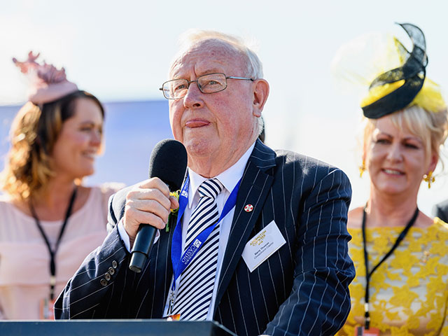 The New Zealand Trotting Cup